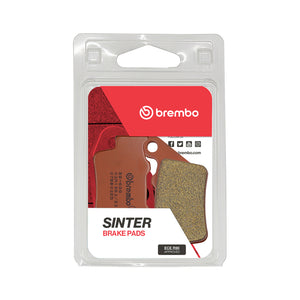 Brembo OE 07BB02SD 00-00 Alfer VRE 4-stroke 125cc Brake Pad - Rear