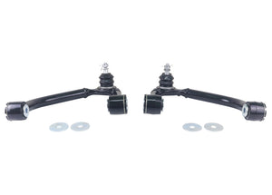 Whiteline KTA316 19-21 fits Chevrolet Silverado Front Upper Control Arm