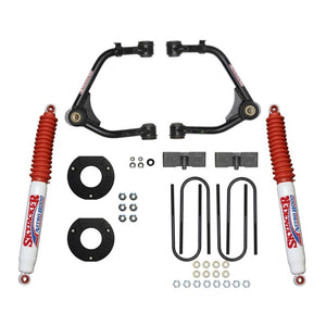 Skyjacker C25350PN 3.5 in. Suspension Lift Kit With Nitro 8000 Shocks