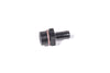 Radium Engineering 14-0192 10AN ORB to Barb .500in Hose