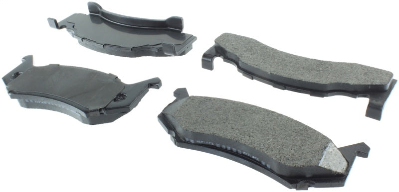 Stoptech 308.0123 Street Brake Pads