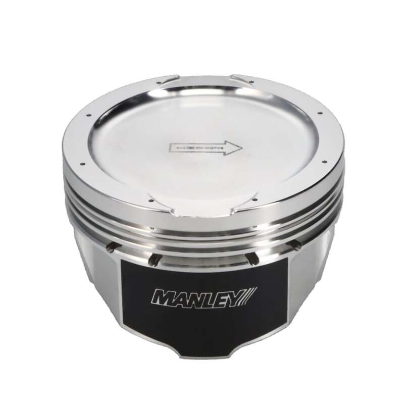 Manley Performance 567370CE-8 Manley fits Ford 4.6L Modular V8 Piston Set - 3