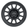 Method MR703 Bead Grip 18x9 12mm Offset 6x135 87mm CB - Matte Black