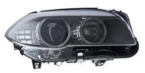 Hella LA010131661 2011 fits Bmw 5Ser Sdn F10 W/Ahl - Headlamp Rh Xen
