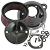 S&S 170-0093 Cycle 91-06 XL Sportster Models w/ Stock CV Carb Stealth Air Cleane