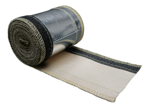 DeatschWerks 6-02-0010-V20 20ft Reflective Heat Protection Sleeving for -10 AN