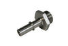 Aeromotive  15126 3/8in Male Quick Connect with AN-08 ORB