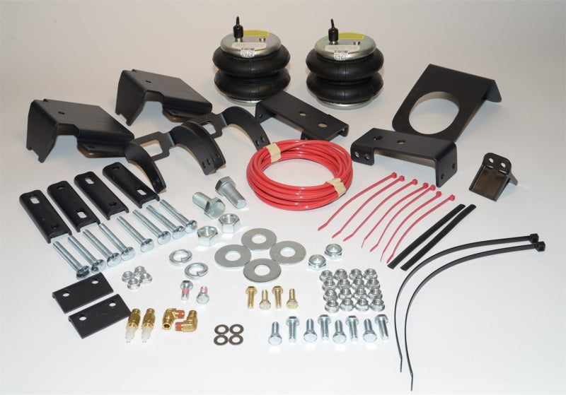 Firestone 2407 Ride-Rite Air Helper Spring Kit Rear fits Toyota 05-17 Tacoma (2WD PreRunner Only) (W217602407)