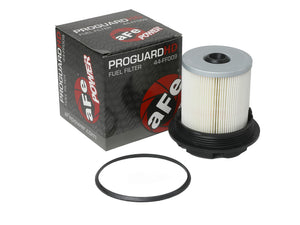 AFE 44-FF009 rd D2 Fluid Filters Fuel F/F FUEL fits Ford Diesel Trucks 94-97 V8