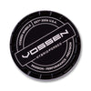 Vossen CAP-BSC-SM-HF-BC Billet Sport Cap - Small - Hybrid Forged - Gloss Black