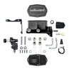 Wilwood 261-17319-BK fits Compact Tandem M/C Aluminum 1.00in Bore w/ Brkt/Valve