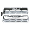 Edelbrock 4431 Valve Cover Signature Series AMC/fits Jeep 1967-1991 290-401 CI V8 Chrome