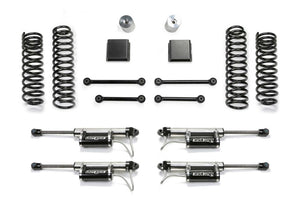 Fabtech K4164DL 20-21 fits Jeep JT 4WD Gas 3in Sport Ii System w/Dl Resi