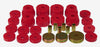 Prothane 4-103 fits Dodge 72-92 Ramcharger Body Mount - Red