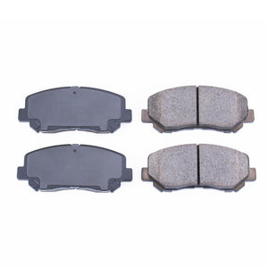 PowerStop 16-1623 13-19 fits Mazda CX-5 Front Z16 Evolution Ceramic Brake Pads
