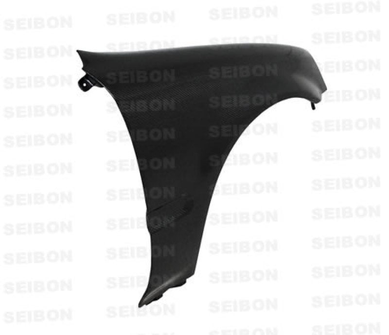 Seibon FF9900HDCV fits Honda 99-00 Civic Carbon Fiber Fenders