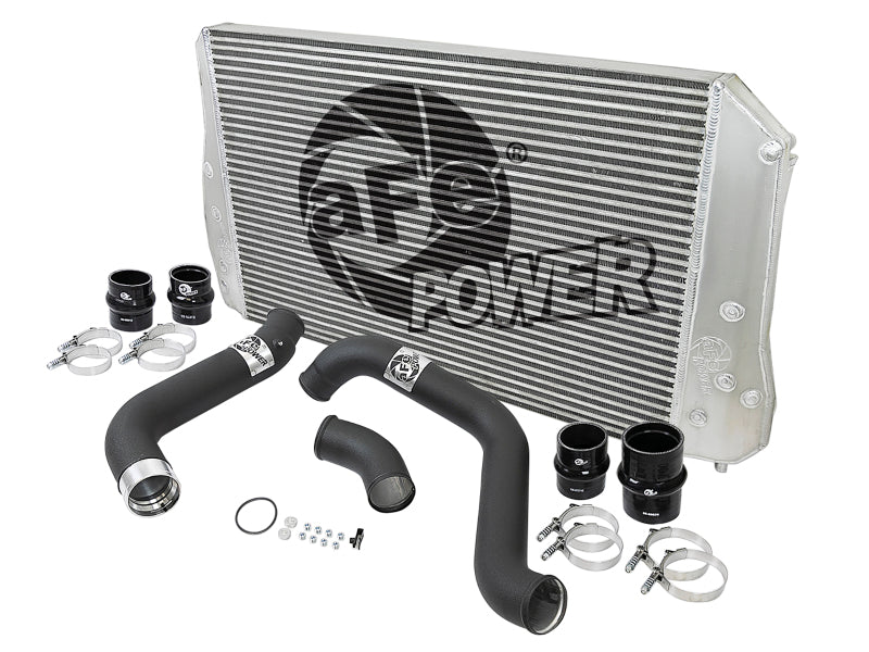 AFE 46-20332-B Bladerunner Intercooler 17-18 fits GM Diesel Trucks V8-6.6L L5P