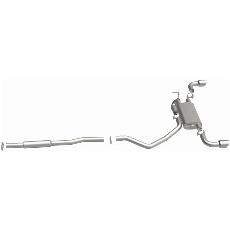 Magnaflow 106-0767 BRE Exhaust Kit 14-22 fits Jeep Cherokee 3.2L