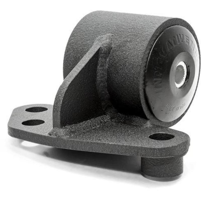 Innovative 10120-60A 94-01 fits Acura Integra / 92-95 fits Honda Civic Replacement Black Steel 60A Bushing Trans Mount