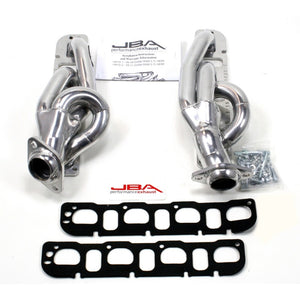 JBA 1961S-2JS 09-19 fits RAM 5.7L HEMI 1-5/8in Primary Silver Ctd Cat4Ward Header