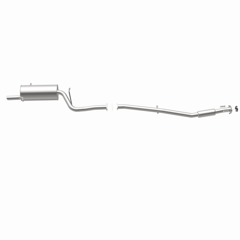 Magnaflow 106-0290 BRE Exhaust Kit 99-02 fits Subaru Forester 2.5L