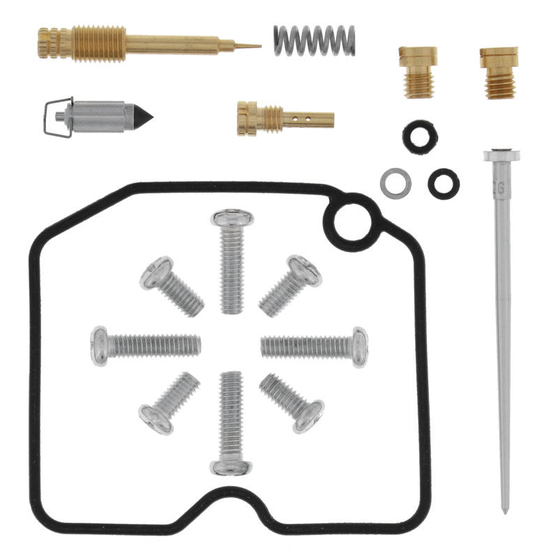 QuadBoss 418055 04-05 Arctic Cat 500 TRV FIS 4x4 (2) Carburetor Kit