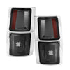 5069863 Xtune fits Chevy 94-98 Suburban 4 pcs Corner Lights Smoked CCL-JH-CCK8