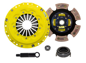 ACT AI4-XXG6 fits Acura Integra MaXX/Race Sprung 6 Pad Clutch Kit