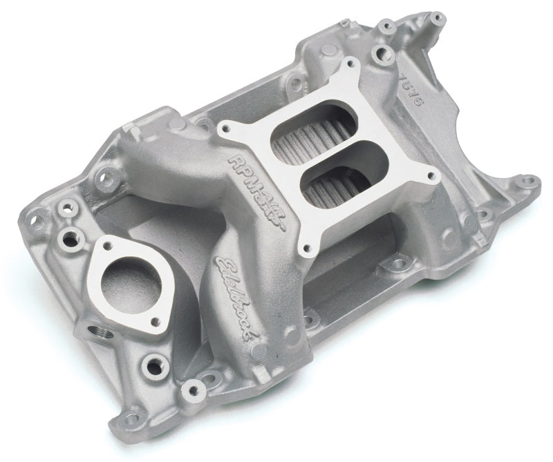 Edelbrock 7576 340-360 fits Chry RPM Air-Gap Manifold