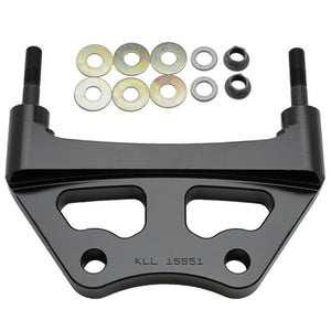 Wilwood 250-15550 FNSLR Kit Bracket Front fits Chevy 55-57 CPP