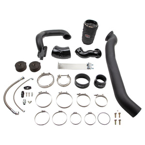 Wehrli WCF100567-GF 03-07 fits Dodge 5.9L Cummins S400 Twin Turbo Kit (No Turbo)