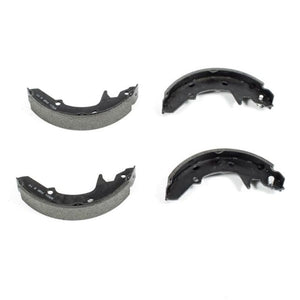 PowerStop B501 fits Ford 81-90 Escort Rear Autospecialty Brake Shoes