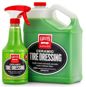 Griots Garage 10842 Ceramic Tire Dressing - 22 Ounces
