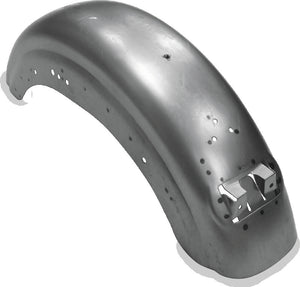 Bikers Choice 488762 82-93 XL Raw Rear Fender Replaces H-D 59674-81A
