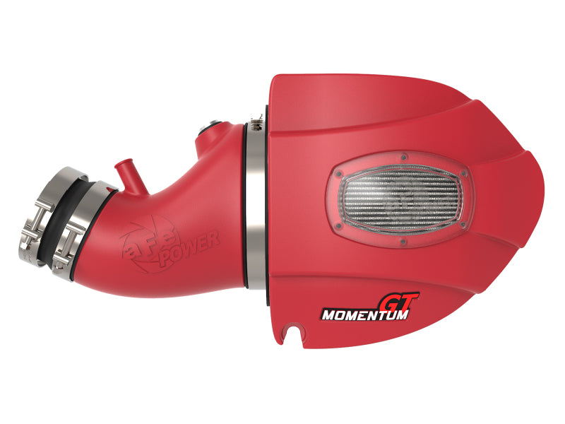 AFE 51-72203-R Momentum GT Limited Edition Cold Air Intake 11-17 fits Dodge Cha