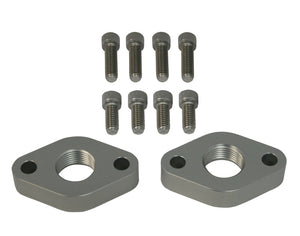 Moroso 63513 fits Chevrolet Big Block Remote Water Pump Adapter Kit (Requires Tw