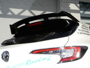 Cusco 1A9 820 RW 19+ fits Toyota Corolla Hatchback Rear Spoiler (Primer/Unpaint
