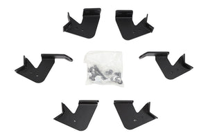 Dee Zee DZ66365 Deezee 09-21 fits Toyota Tundra Running Board Hex Size Step Bracket Kit