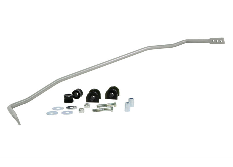 Whiteline BBR36Z 5/83-3/91 fits BMW 3 Series E30 318/320/323/325 Rear 16mm Adj Heavy Duty Swaybar