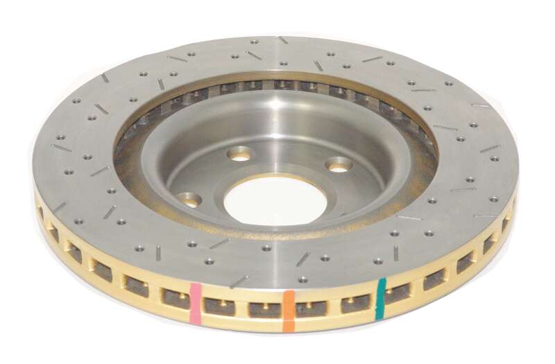 DBA 42994XS 97-04 fits Corvette C5/C6 Front Drilled & Slotted 4000 Series Rotor