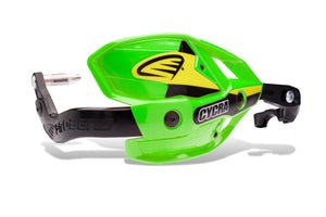 Cycra 1CYC-7505-72HCM Probend Ultra w/HCM Clamp 7/8 in. - Green