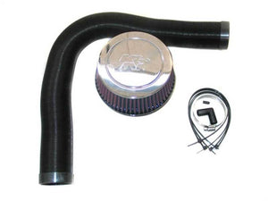 K&N Engineering 57-0655 K&N 05-10 Fiat fits Grand Punto 1.2L/1.4L / 07-11 Fiat 500 / 10-12 Punto EVO 1.2L/1.4L Perf Intake Kit