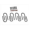 Tuff Country 42800 87-95 fits Jeep Wrangler YJ 2in Lift Kit
