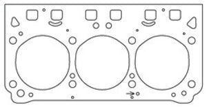 Cometic C5721-120 Cometic Buick 3800 Series II/III V6 .120in MLS Cylinder Head G