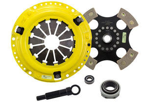 ACT HW4-XXR4 fits Honda Civic MaXX/Race Rigid 4 Pad Clutch Kit