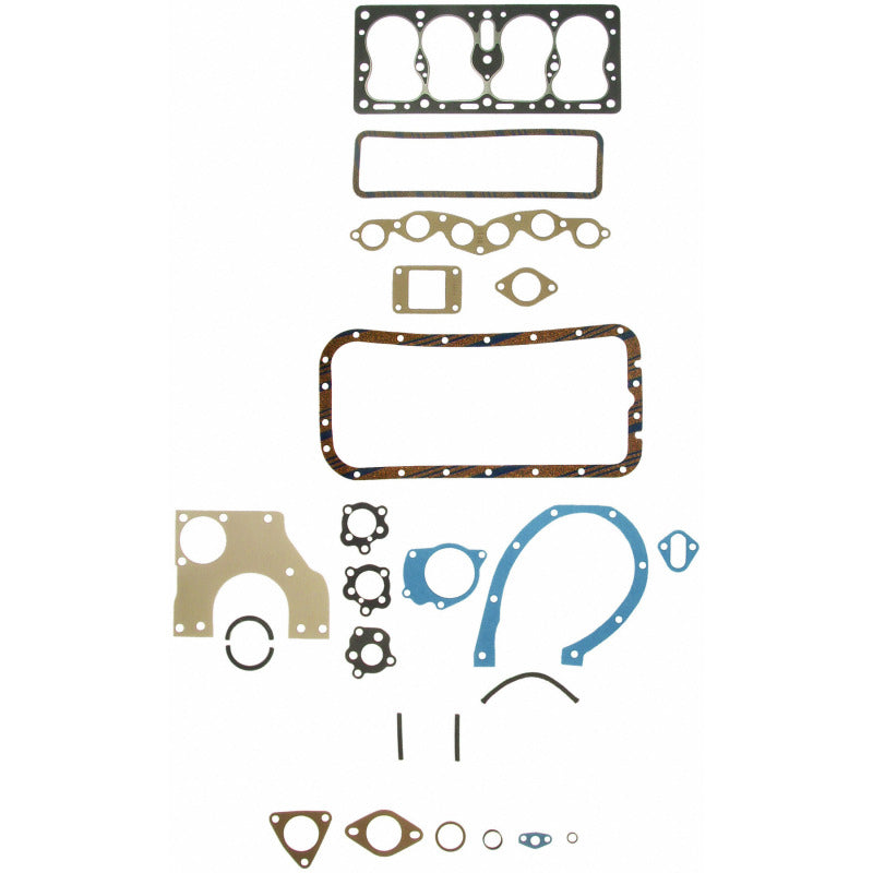 Fel-Pro FS7267B FS 7267 B Engine Gasket Set