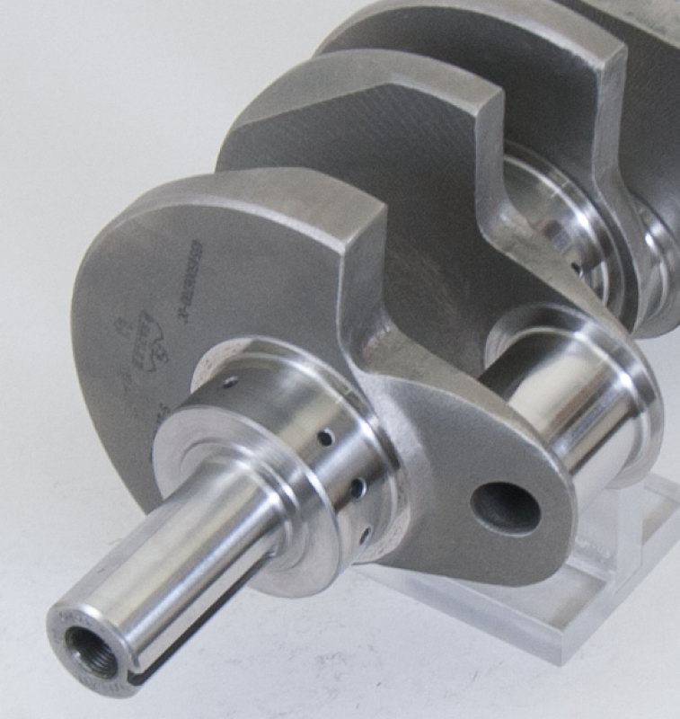 Eagle 103513750 fits Ford 351W 3.750in Stroke 2.100in Rod Journals Cast Crankshaft