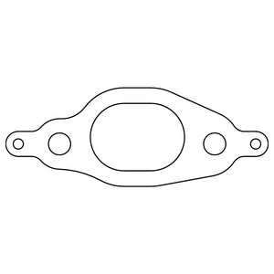 Cometic C4163-030 fits VW 1.8L 8V 77-99 Exhaust Set .030 inch MLS Head Gasket 1