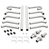 MagnaFlow 10702 Kit HDWR Hot Rod 2.5