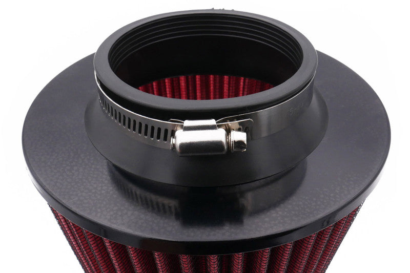 ISR Performance IS-AF3040CLP Universal Air Filter 3in Inlet (Clamp Style)